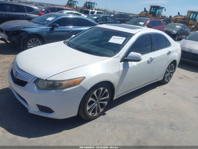 2012 ACURA TSX JH4CU2F62CC013049 Photo 1