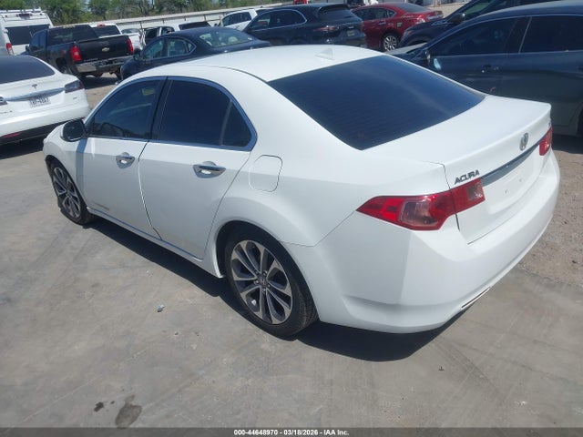2012 ACURA TSX JH4CU2F62CC013049 Photo 2