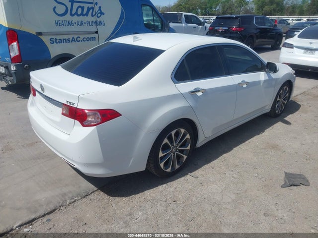 2012 ACURA TSX JH4CU2F62CC013049 Photo 3
