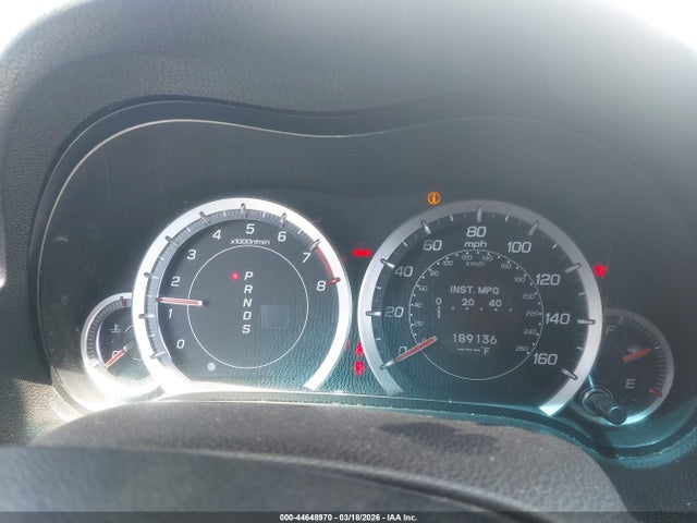 2012 ACURA TSX JH4CU2F62CC013049 Photo 6