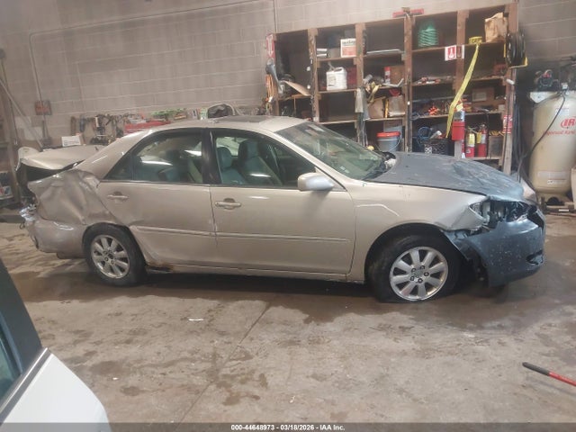 44648973 :رقم المزاد ، 4T1BF32K74U588108 vin ، 2004 Toyota Camry Xle V6 مزاد بيع