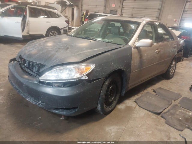 44648973 :رقم المزاد ، 4T1BF32K74U588108 vin ، 2004 Toyota Camry Xle V6 مزاد بيع