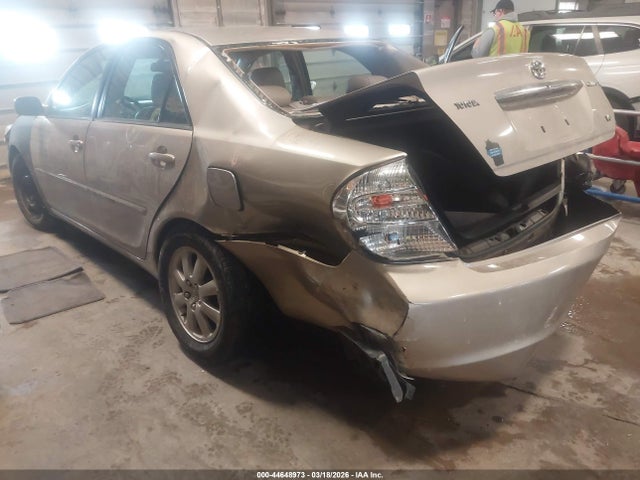 44648973 :رقم المزاد ، 4T1BF32K74U588108 vin ، 2004 Toyota Camry Xle V6 مزاد بيع