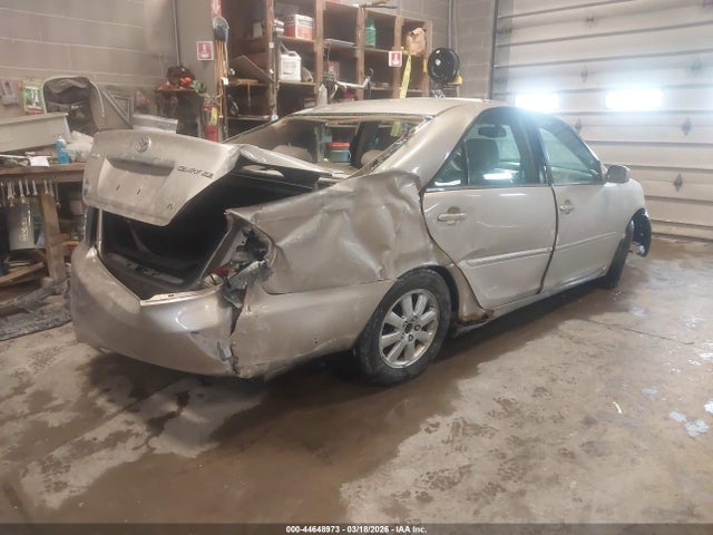44648973 :رقم المزاد ، 4T1BF32K74U588108 vin ، 2004 Toyota Camry Xle V6 مزاد بيع