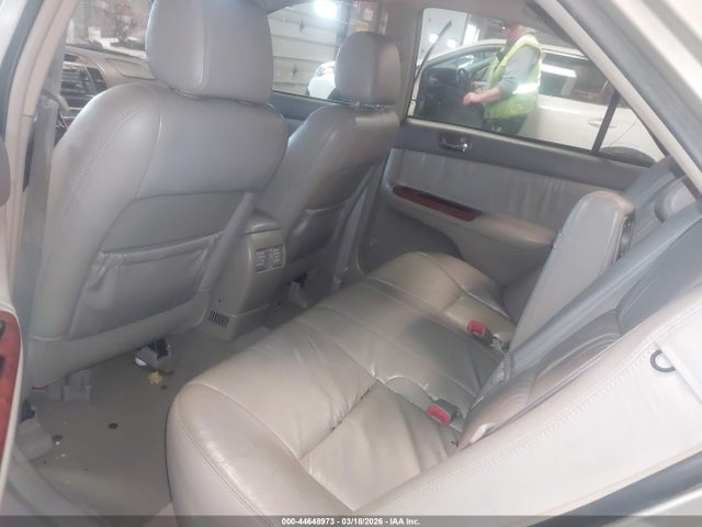 44648973 :رقم المزاد ، 4T1BF32K74U588108 vin ، 2004 Toyota Camry Xle V6 مزاد بيع