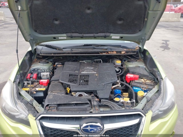 Aukcja sprzedaży 2015 Subaru Xv Crosstrek Hybrid Touring, vin: JF2GPBPC2FH214571, numer aukcji: 44648974