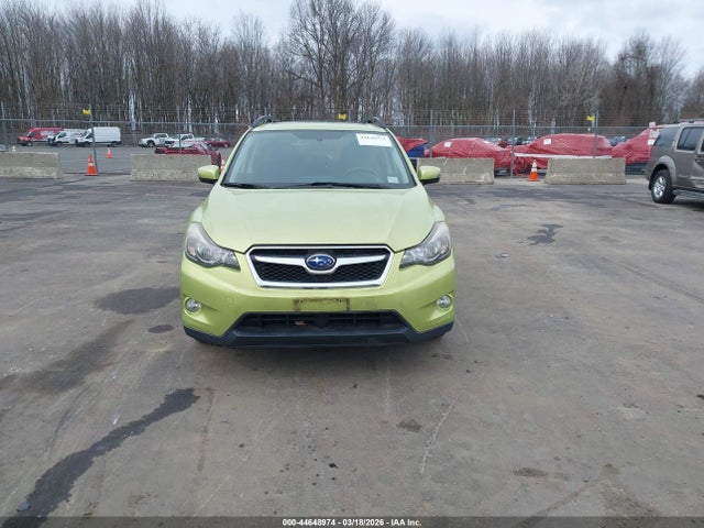 Aukcja sprzedaży 2015 Subaru Xv Crosstrek Hybrid Touring, vin: JF2GPBPC2FH214571, numer aukcji: 44648974