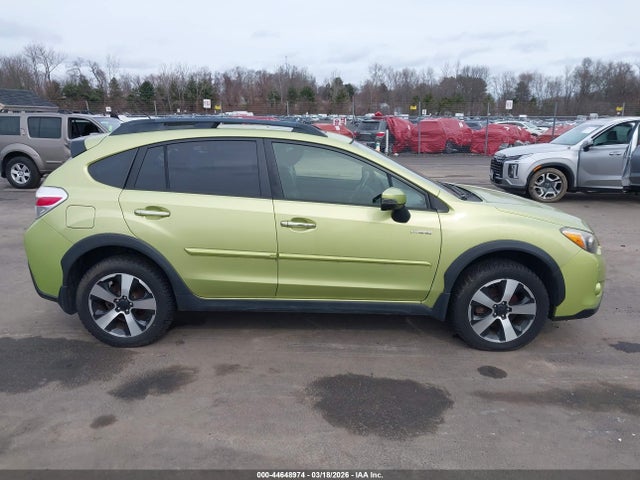 Aukcja sprzedaży 2015 Subaru Xv Crosstrek Hybrid Touring, vin: JF2GPBPC2FH214571, numer aukcji: 44648974