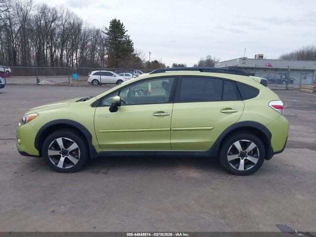 Aukcja sprzedaży 2015 Subaru Xv Crosstrek Hybrid Touring, vin: JF2GPBPC2FH214571, numer aukcji: 44648974