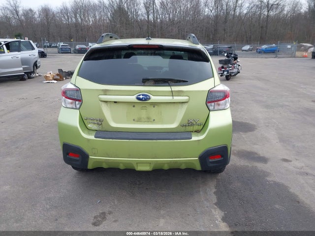 Aukcja sprzedaży 2015 Subaru Xv Crosstrek Hybrid Touring, vin: JF2GPBPC2FH214571, numer aukcji: 44648974