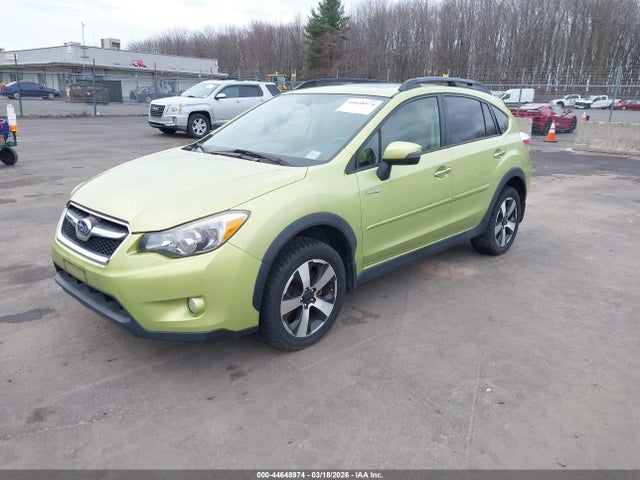 Aukcja sprzedaży 2015 Subaru Xv Crosstrek Hybrid Touring, vin: JF2GPBPC2FH214571, numer aukcji: 44648974