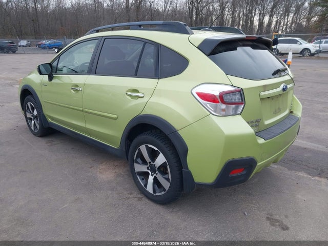 Aukcja sprzedaży 2015 Subaru Xv Crosstrek Hybrid Touring, vin: JF2GPBPC2FH214571, numer aukcji: 44648974