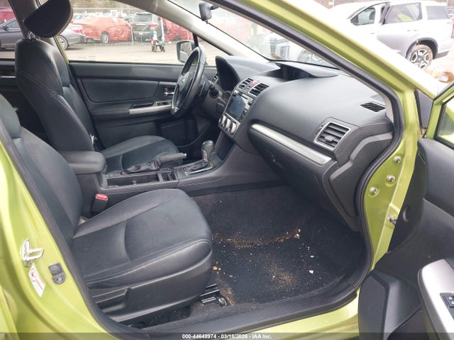Aukcja sprzedaży 2015 Subaru Xv Crosstrek Hybrid Touring, vin: JF2GPBPC2FH214571, numer aukcji: 44648974