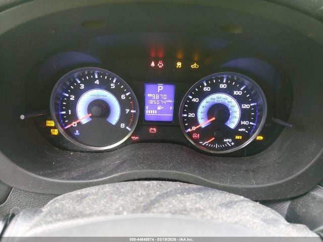 Aukcja sprzedaży 2015 Subaru Xv Crosstrek Hybrid Touring, vin: JF2GPBPC2FH214571, numer aukcji: 44648974