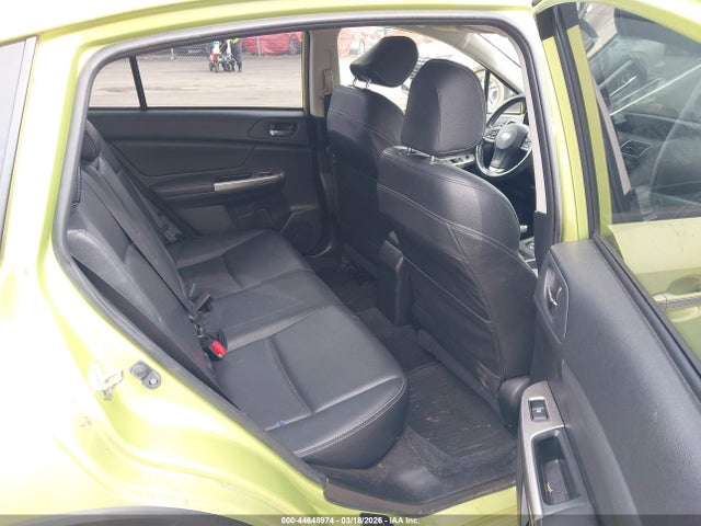 Aukcja sprzedaży 2015 Subaru Xv Crosstrek Hybrid Touring, vin: JF2GPBPC2FH214571, numer aukcji: 44648974