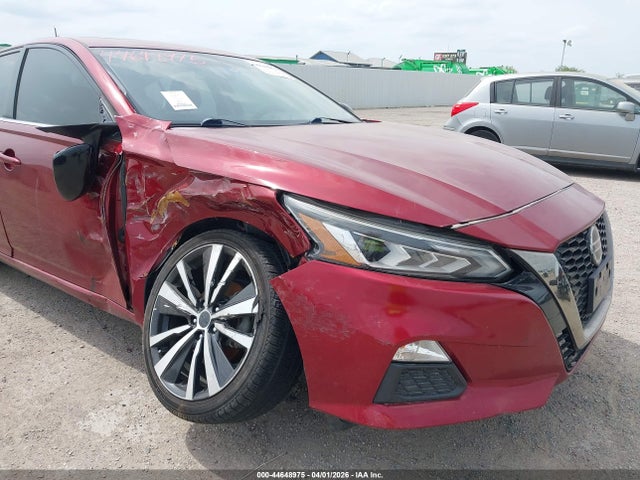 Aukcja sprzedaży 2019 Nissan Altima 2.5 Sr, vin: 1N4BL4CV3KN319385, numer aukcji: 44648975