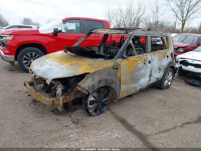 44648976 :رقم المزاد ، KNDJP3A58G7257016 vin ، 2016 Kia Soul + مزاد بيع