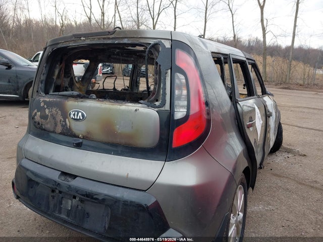 44648976 :رقم المزاد ، KNDJP3A58G7257016 vin ، 2016 Kia Soul + مزاد بيع