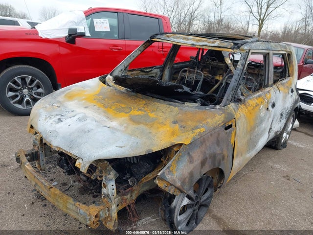 44648976 :رقم المزاد ، KNDJP3A58G7257016 vin ، 2016 Kia Soul + مزاد بيع
