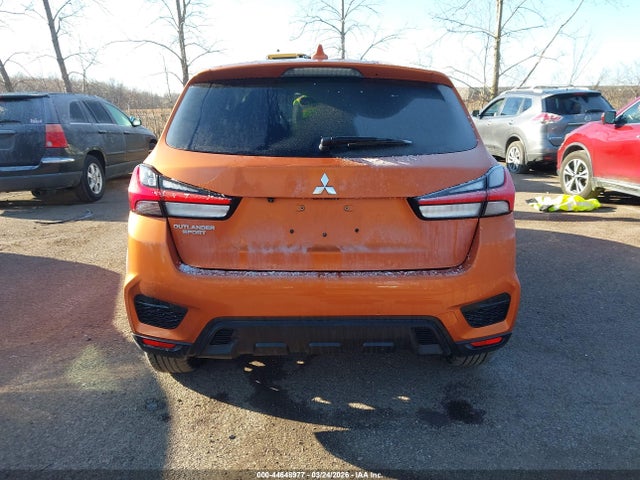 Aukcja sprzedaży 2020 Mitsubishi Outlander Sport 2.0 Be/2.0 Es/2.0 Sp, vin: JA4AP3AU0LU012806, numer aukcji: 44648977