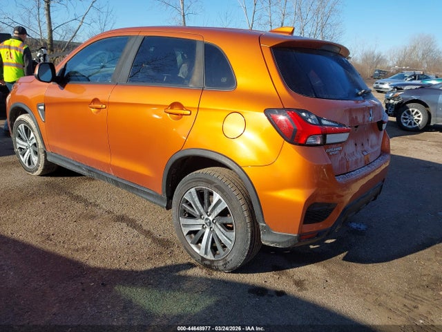 Aukcja sprzedaży 2020 Mitsubishi Outlander Sport 2.0 Be/2.0 Es/2.0 Sp, vin: JA4AP3AU0LU012806, numer aukcji: 44648977