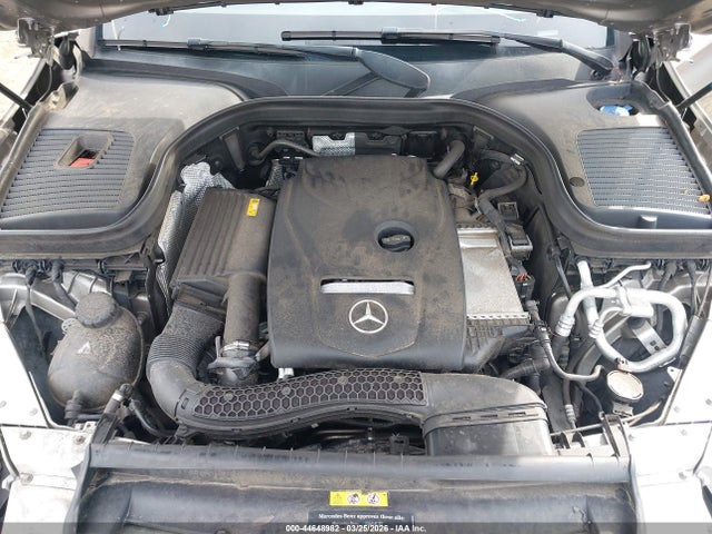 Продажа на аукционе авто 2019 Mercedes-benz Glc 300 4matic, vin: WDC0G4KBXKF630507, номер лота: 44648982