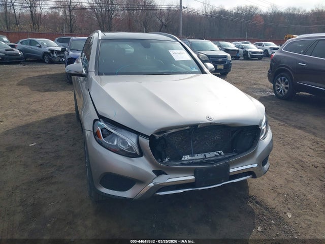 Продажа на аукционе авто 2019 Mercedes-benz Glc 300 4matic, vin: WDC0G4KBXKF630507, номер лота: 44648982