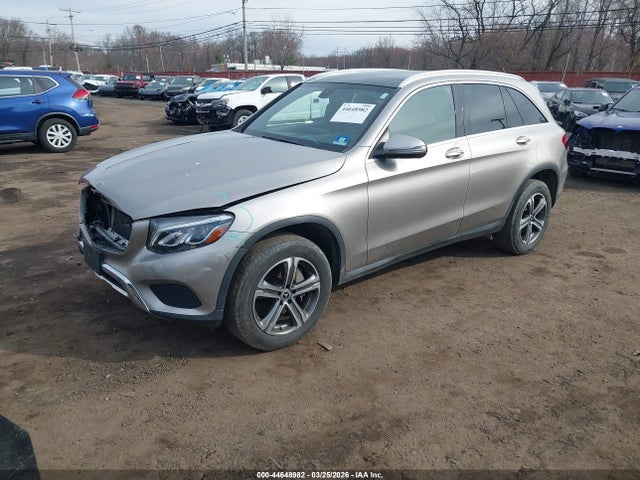 Продажа на аукционе авто 2019 Mercedes-benz Glc 300 4matic, vin: WDC0G4KBXKF630507, номер лота: 44648982