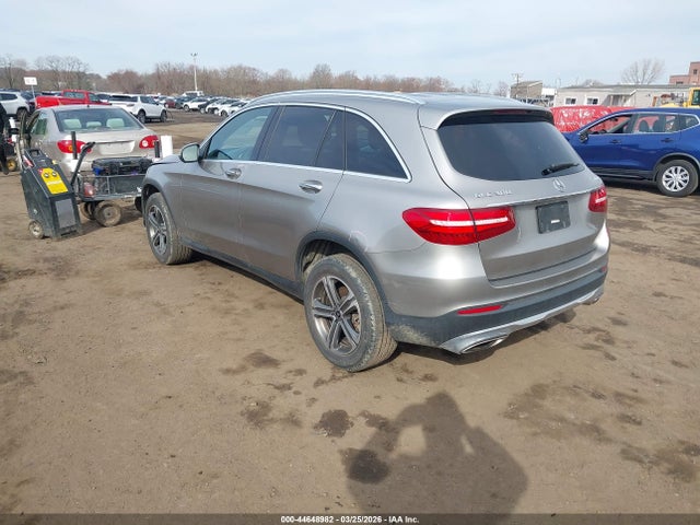 Продажа на аукционе авто 2019 Mercedes-benz Glc 300 4matic, vin: WDC0G4KBXKF630507, номер лота: 44648982