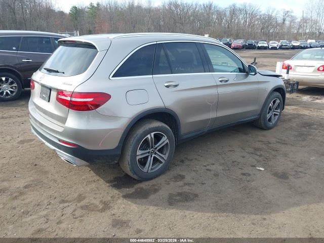 Продажа на аукционе авто 2019 Mercedes-benz Glc 300 4matic, vin: WDC0G4KBXKF630507, номер лота: 44648982