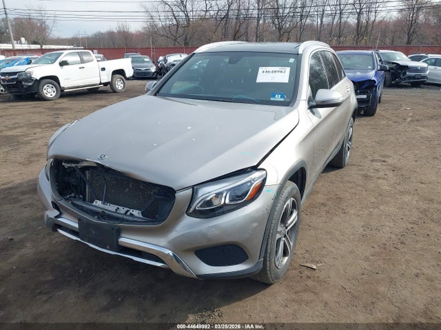 Продажа на аукционе авто 2019 Mercedes-benz Glc 300 4matic, vin: WDC0G4KBXKF630507, номер лота: 44648982