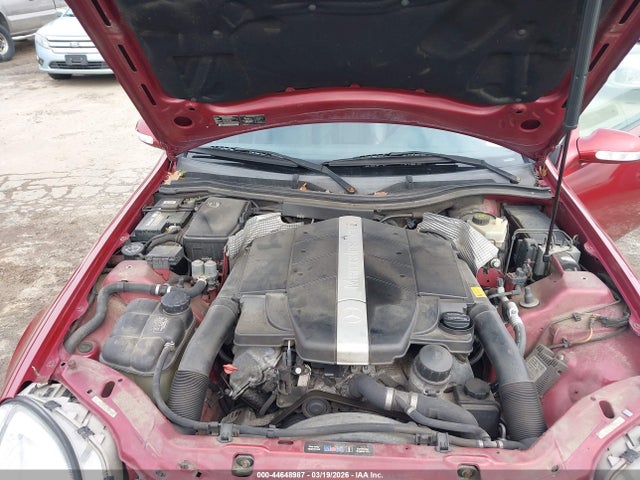 Aukcja sprzedaży 2001 Mercedes-benz Slk 320, vin: WDBKK65F11F201809, numer aukcji: 44648987