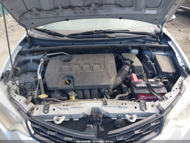 2014 Toyota Corolla S Plus მანქანა იყიდება აუქციონზე, vin: 2T1BURHE1EC012270, აუქციონის ნომერი: 44648988
