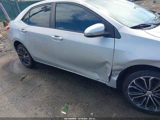 2014 Toyota Corolla S Plus მანქანა იყიდება აუქციონზე, vin: 2T1BURHE1EC012270, აუქციონის ნომერი: 44648988