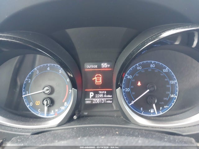 2014 Toyota Corolla S Plus მანქანა იყიდება აუქციონზე, vin: 2T1BURHE1EC012270, აუქციონის ნომერი: 44648988