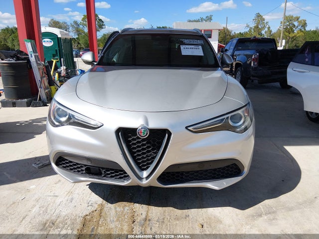 Aukcja sprzedaży 2020 Alfa Romeo Stelvio Rwd, vin: ZASPAJAN6L7C92168, numer aukcji: 44648989