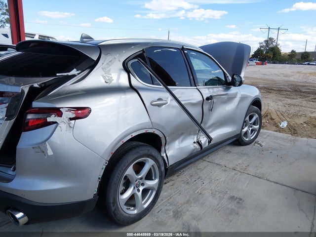 Aukcja sprzedaży 2020 Alfa Romeo Stelvio Rwd, vin: ZASPAJAN6L7C92168, numer aukcji: 44648989