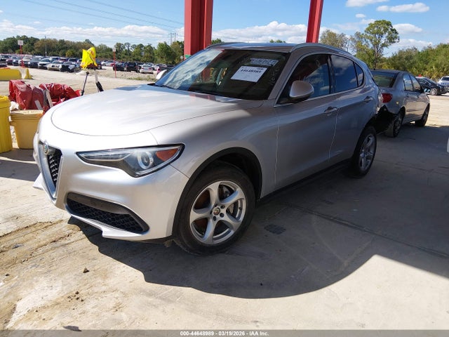 Aukcja sprzedaży 2020 Alfa Romeo Stelvio Rwd, vin: ZASPAJAN6L7C92168, numer aukcji: 44648989