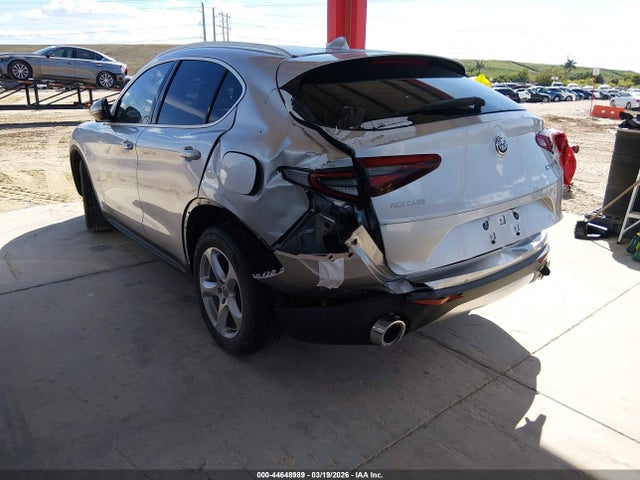 Aukcja sprzedaży 2020 Alfa Romeo Stelvio Rwd, vin: ZASPAJAN6L7C92168, numer aukcji: 44648989