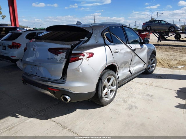Aukcja sprzedaży 2020 Alfa Romeo Stelvio Rwd, vin: ZASPAJAN6L7C92168, numer aukcji: 44648989