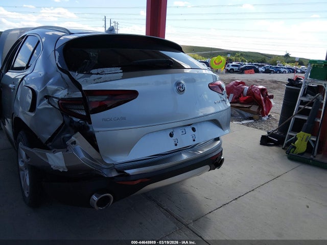 Aukcja sprzedaży 2020 Alfa Romeo Stelvio Rwd, vin: ZASPAJAN6L7C92168, numer aukcji: 44648989
