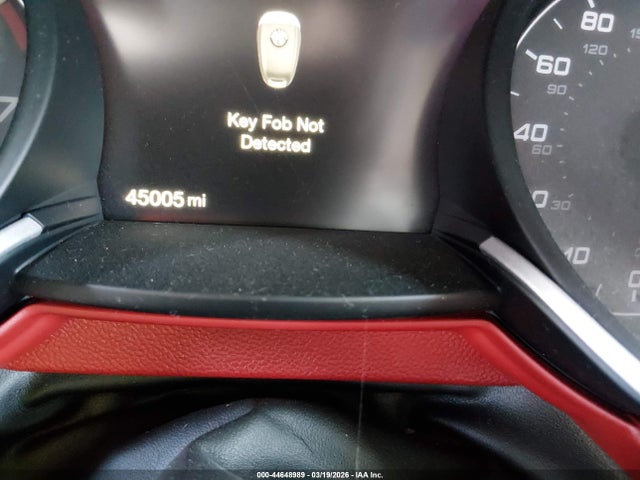 Aukcja sprzedaży 2020 Alfa Romeo Stelvio Rwd, vin: ZASPAJAN6L7C92168, numer aukcji: 44648989