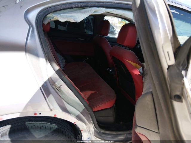 Aukcja sprzedaży 2020 Alfa Romeo Stelvio Rwd, vin: ZASPAJAN6L7C92168, numer aukcji: 44648989