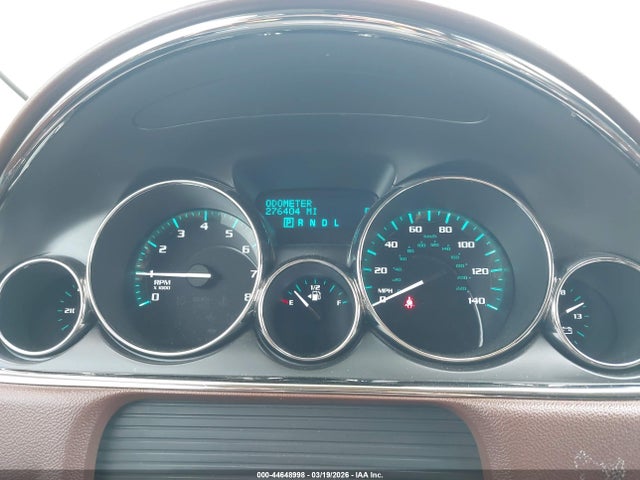Aukcja sprzedaży 2013 Buick Enclave Premium, vin: 5GAKVDKD6DJ270014, numer aukcji: 44648998
