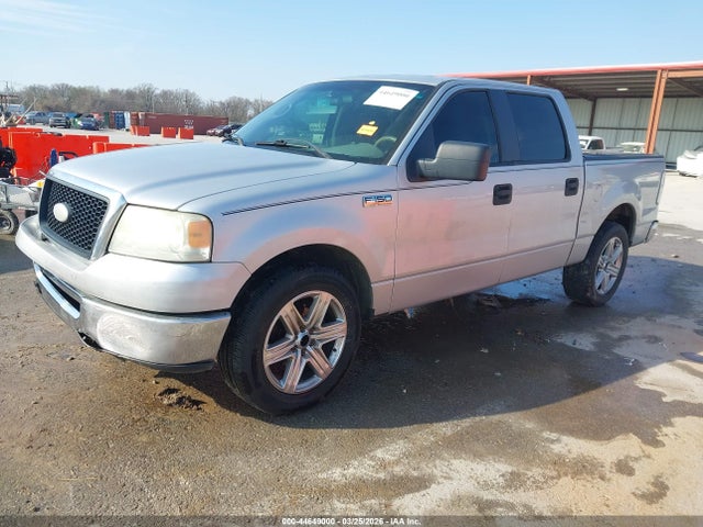 Aukcja sprzedaży 2007 Ford F-150 Lariat/xlt, vin: 1FTPW12V77FB00406, numer aukcji: 44649000