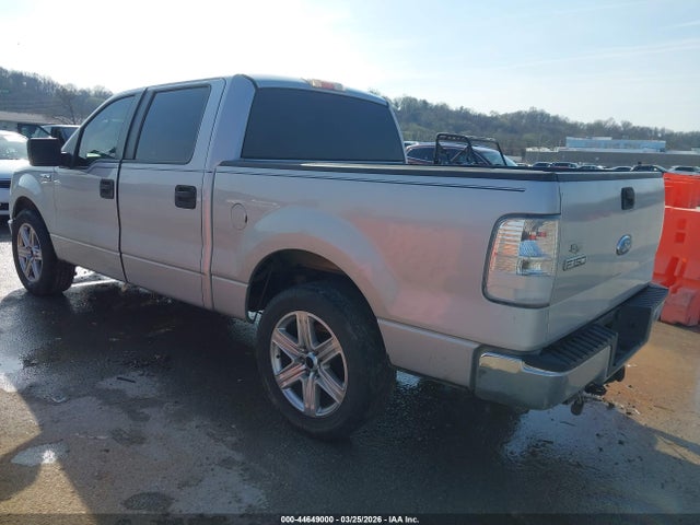 Aukcja sprzedaży 2007 Ford F-150 Lariat/xlt, vin: 1FTPW12V77FB00406, numer aukcji: 44649000