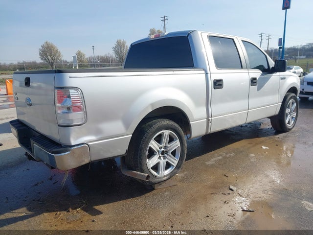Aukcja sprzedaży 2007 Ford F-150 Lariat/xlt, vin: 1FTPW12V77FB00406, numer aukcji: 44649000