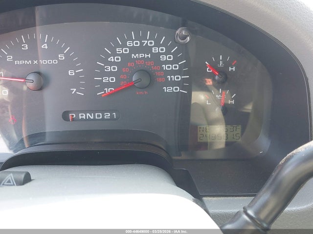 Aukcja sprzedaży 2007 Ford F-150 Lariat/xlt, vin: 1FTPW12V77FB00406, numer aukcji: 44649000