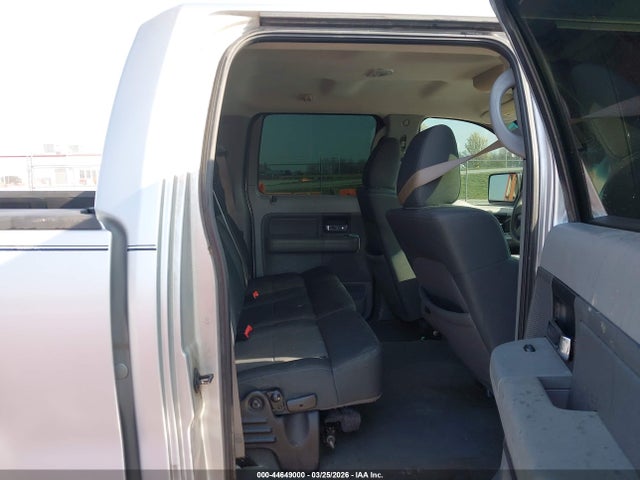 Aukcja sprzedaży 2007 Ford F-150 Lariat/xlt, vin: 1FTPW12V77FB00406, numer aukcji: 44649000