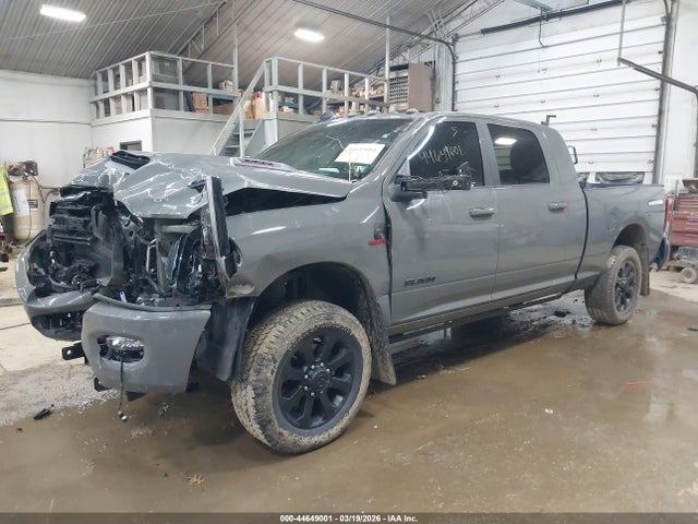 Продажа на аукционе авто 2026 Ram 3500 Laramie  4x4 6'4 Box, vin: 3C63R3ML3TG260327, номер лота: 44649001